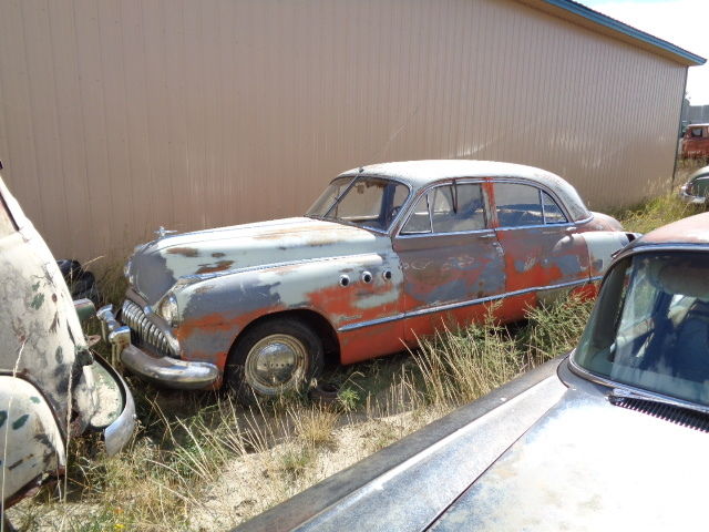 1949 Buick Super Eight - photo 7
