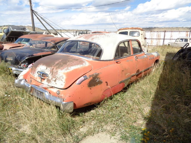 1949 Buick Super Eight - photo 8