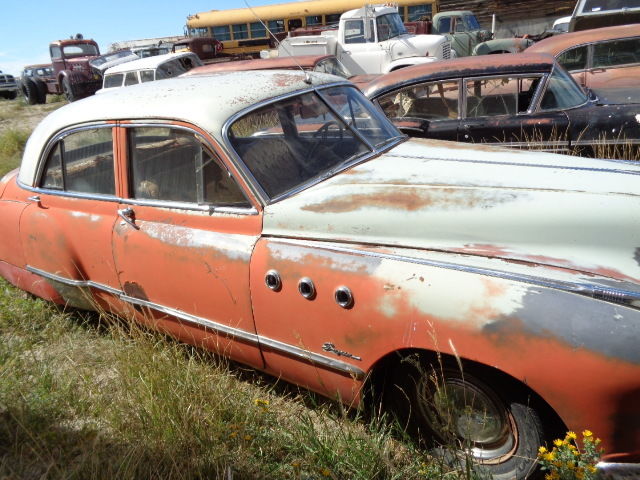 1949 Buick Super Eight - photo 9
