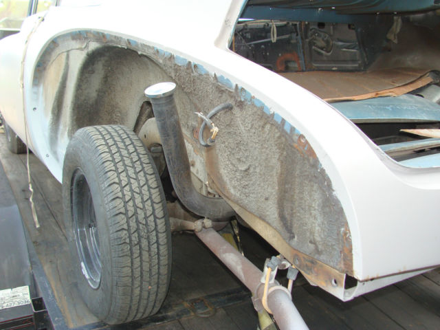 1949 Buick Super Sedanet (2dr fastback) - photo 12
