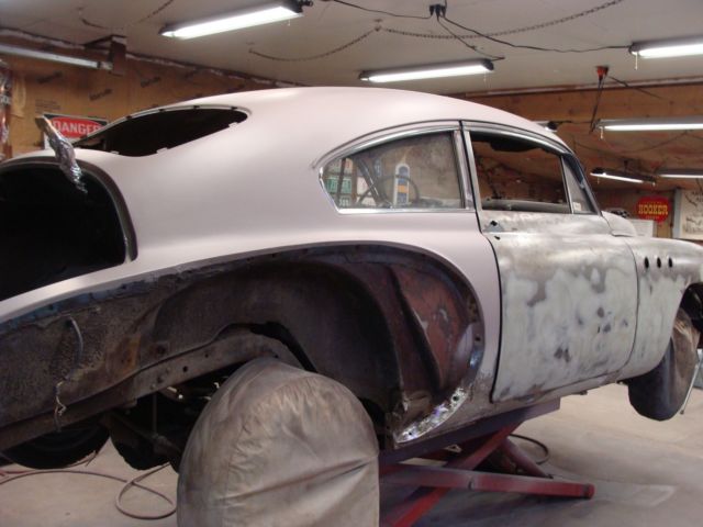 1949 Buick 56S 2dr Sedanet - photo 10