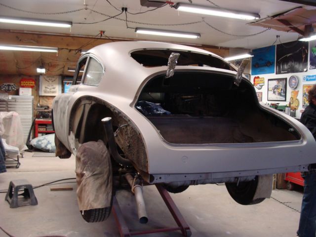1949 Buick 56S 2dr Sedanet - photo 11
