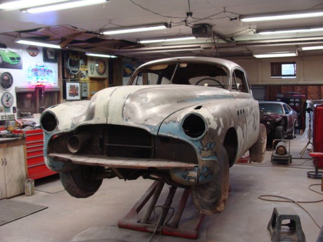 1949 Buick 56S 2dr Sedanet - photo 12