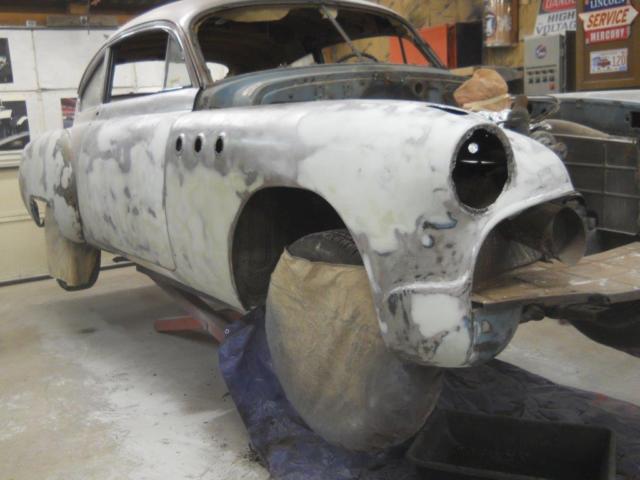 1949 Buick 56S 2dr Sedanet - photo 2