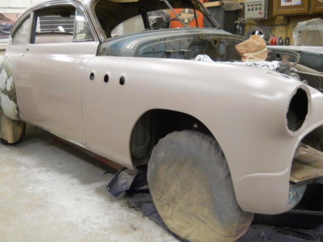 1949 Buick 56S 2dr Sedanet - photo 3