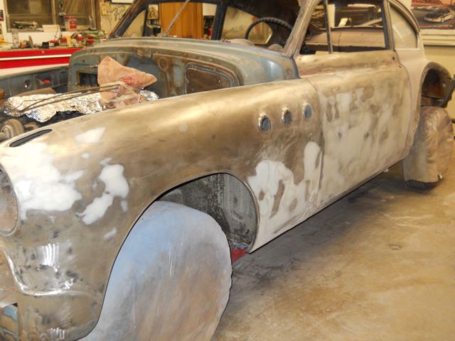 1949 Buick 56S 2dr Sedanet - photo 6