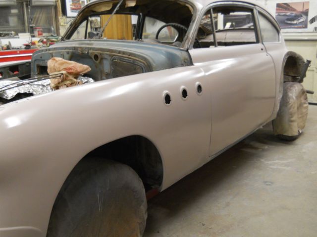 1949 Buick 56S 2dr Sedanet - photo 7