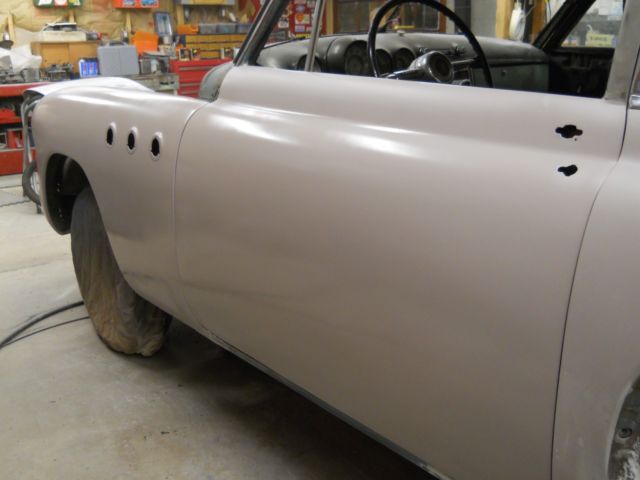 1949 Buick 56S 2dr Sedanet - photo 8