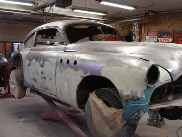 1949 Buick Super Sedanet (2dr fastback) - photo 6