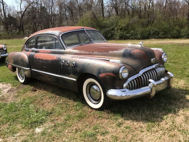 1949 Buick Super - photo 2