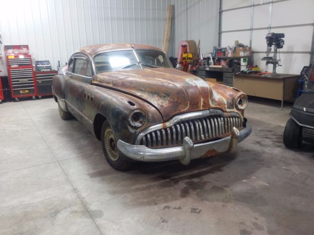 1949 Buick Super - photo 10