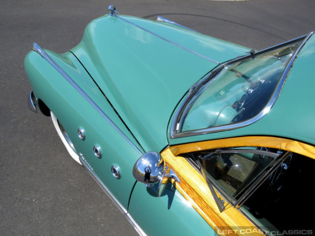 1949 Buick 50 Super Woody - photo 11