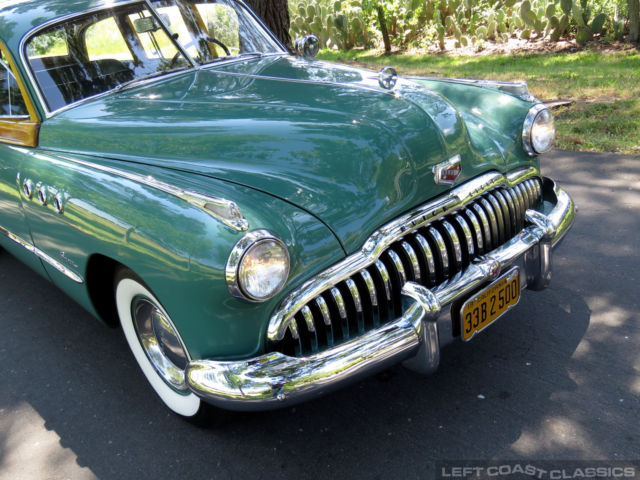 1949 Buick 50 Super Woody - photo 13