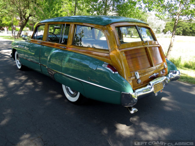 1949 Buick 50 Super Woody - photo 4