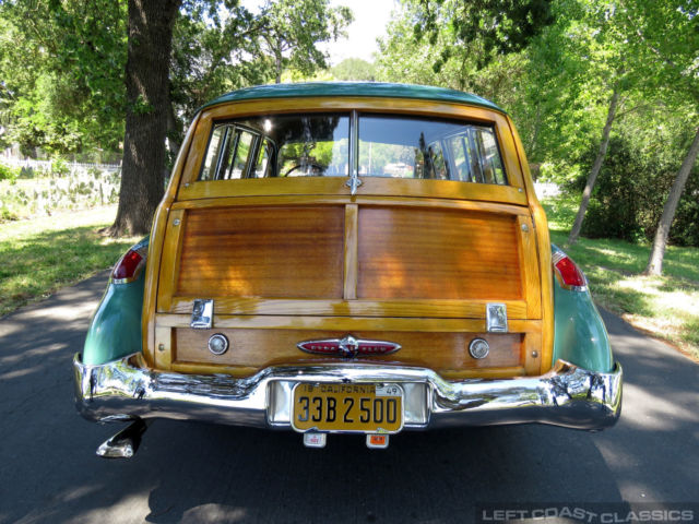1949 Buick 50 Super Woody - photo 6