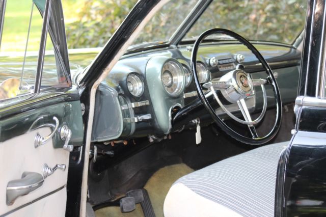 1949 Buick Series 50 deluxe