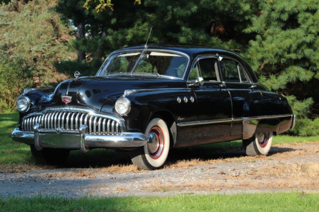 1949 Buick Series 50 deluxe - photo 3