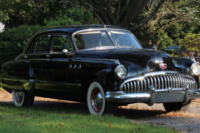 1949 Buick Series 50 deluxe - photo 4
