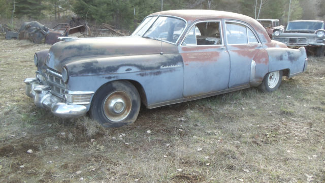 1949 Caddilac Fleetwood 4dr 1949 Cadillac Other