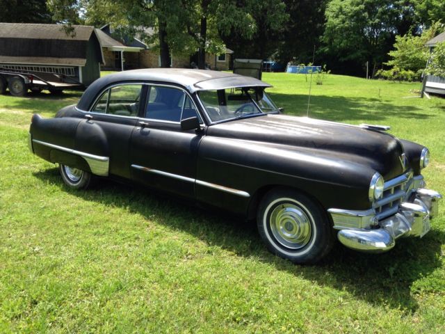 1949 Cadillac 4-door sedan – Believed to be a Series 61, but unable to verify 1949 Cadillac Other