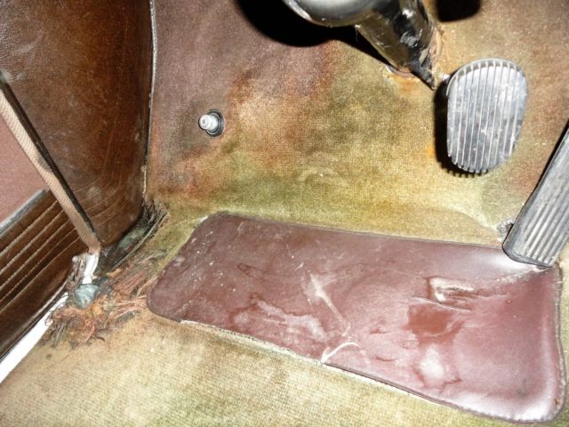 1949 Cadillac 62 sedan 4 door - photo 12