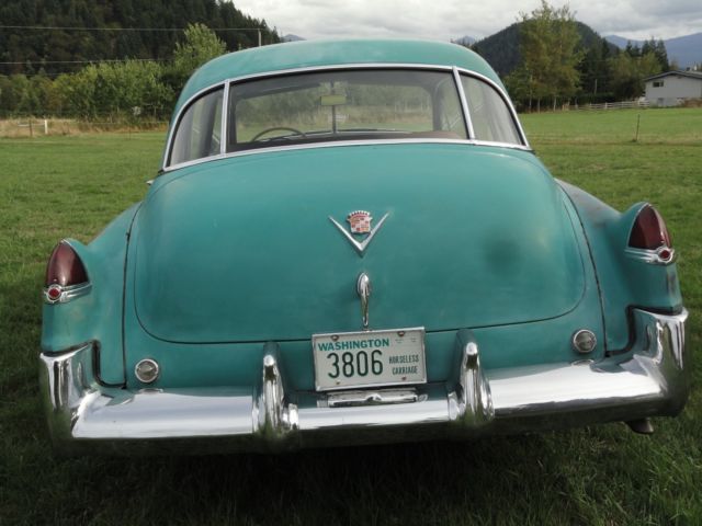 1949 Cadillac 62 sedan 4 door - photo 4