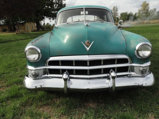 1949 Cadillac 62 sedan 4 door - photo 5