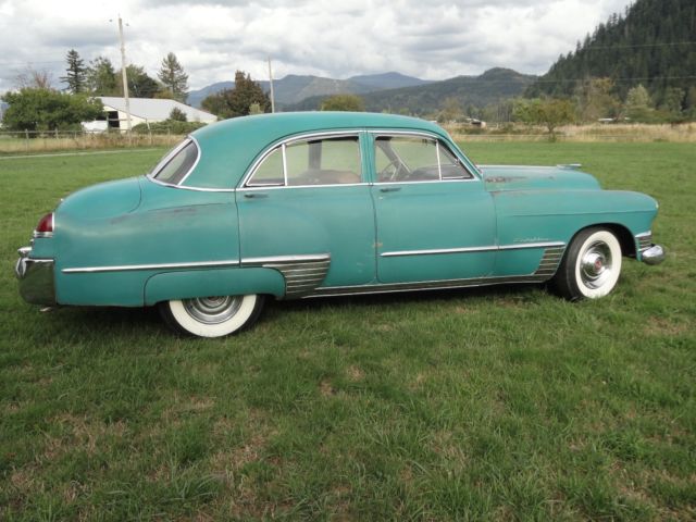 1949 Cadillac 62 sedan 4 door - photo 6