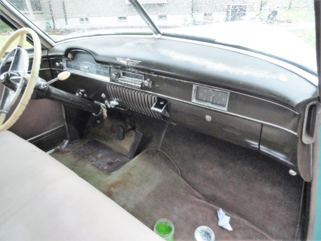 1949 Cadillac 62 sedan 4 door - photo 8