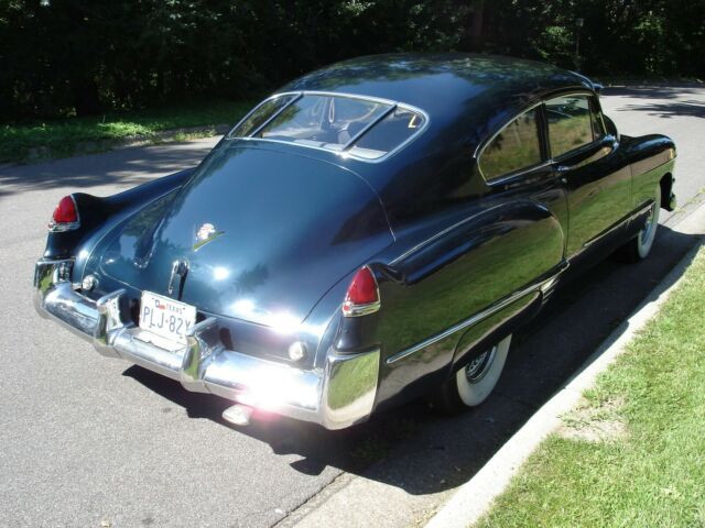 1949 Cadillac Series 61 - photo 11