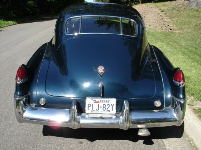 1949 Cadillac Series 61 - photo 2