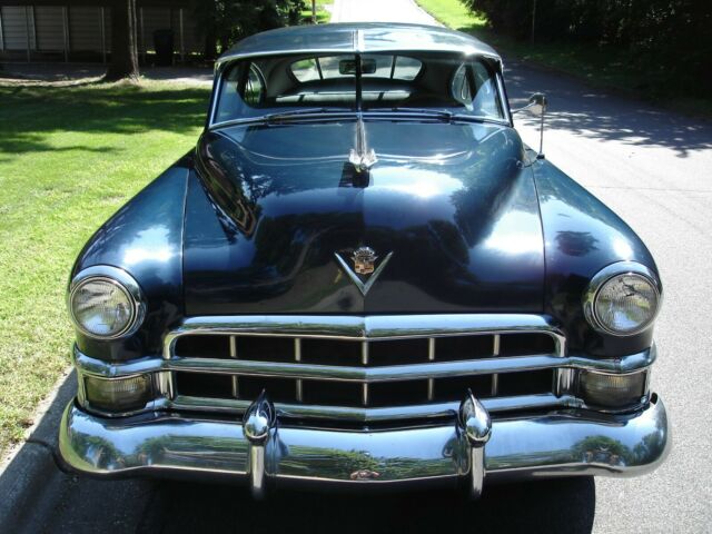 1949 Cadillac Series 61 - photo 3
