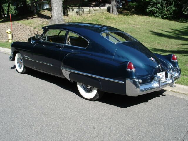 1949 Cadillac Series 61 - photo 4