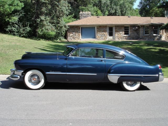 1949 Cadillac 61 - photo 10