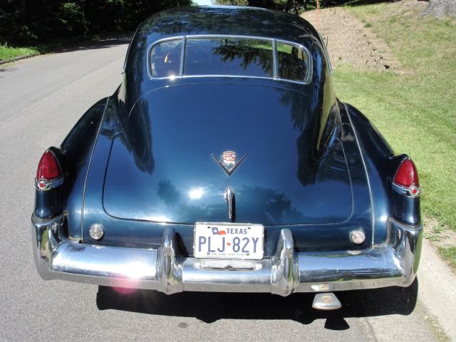 1949 Cadillac 61 - photo 11