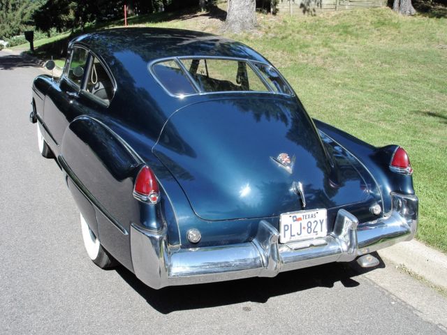 1949 Cadillac 61 - photo 12