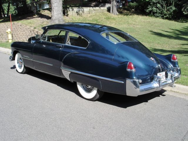 1949 Cadillac 61 - photo 13