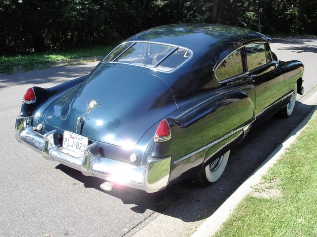 1949 Cadillac 61 - photo 2