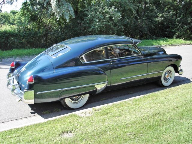 1949 Cadillac 61 - photo 3