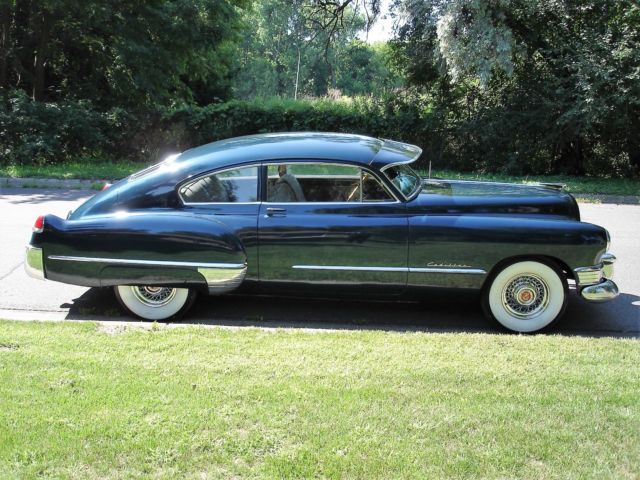 1949 Cadillac 61 - photo 4