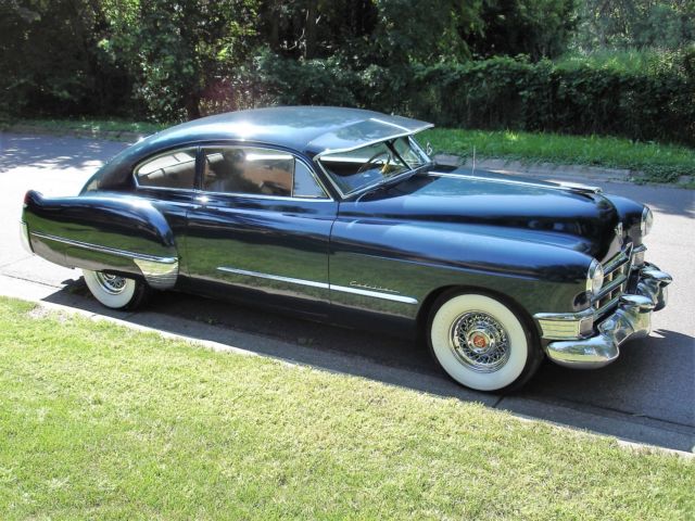 1949 Cadillac 61 - photo 5