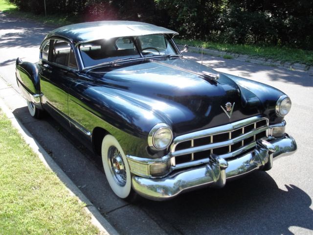 1949 Cadillac 61 - photo 6