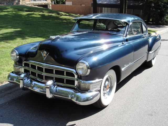 1949 Cadillac 61 - photo 8