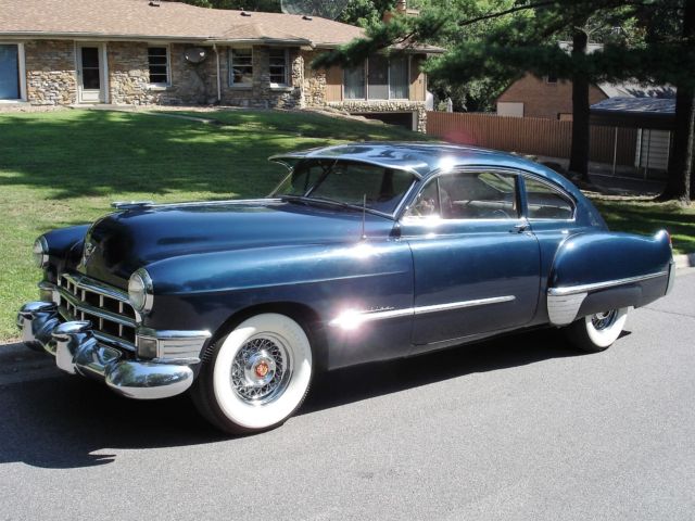 1949 Cadillac 61 - photo 9