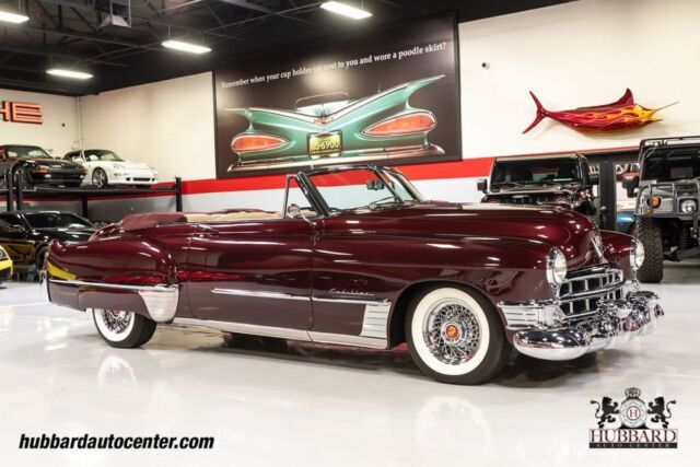 1949 Cadillac 62