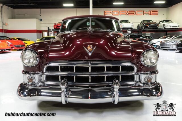 1949 Cadillac 62 - photo 11