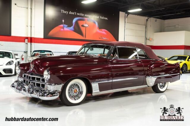 1949 Cadillac 62 - photo 12
