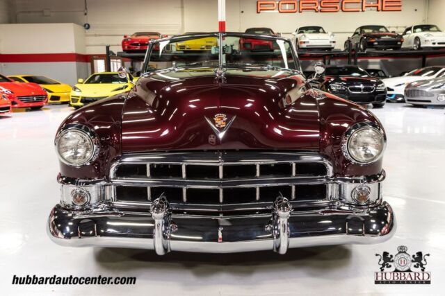 1949 Cadillac 62 - photo 3
