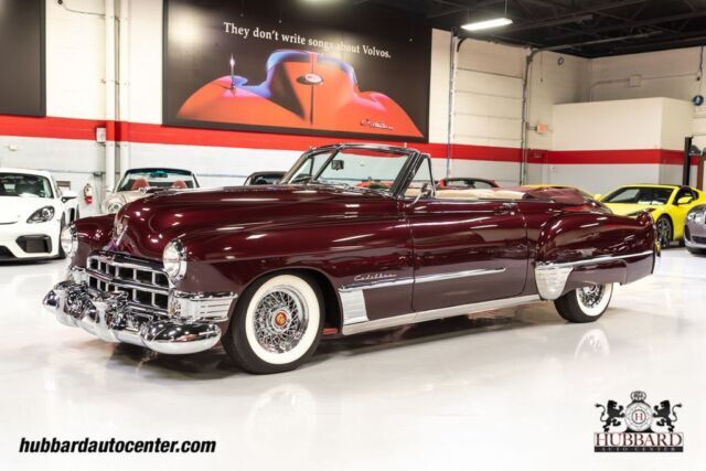 1949 Cadillac 62 - photo 4