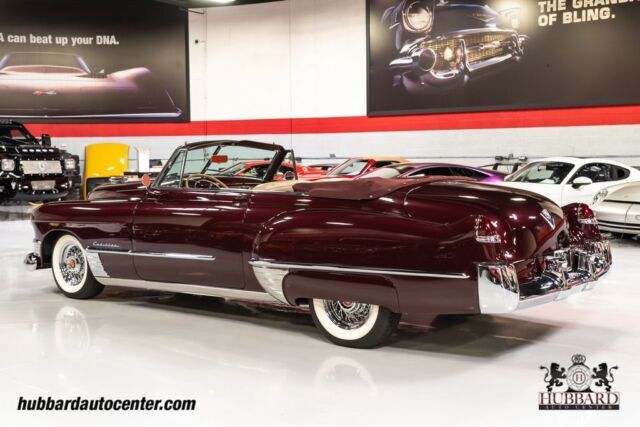 1949 Cadillac 62 - photo 6